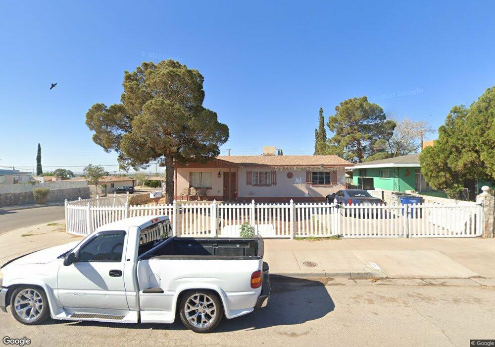 7338 Alpine Dr, El Paso, TX 79915 - photo 1