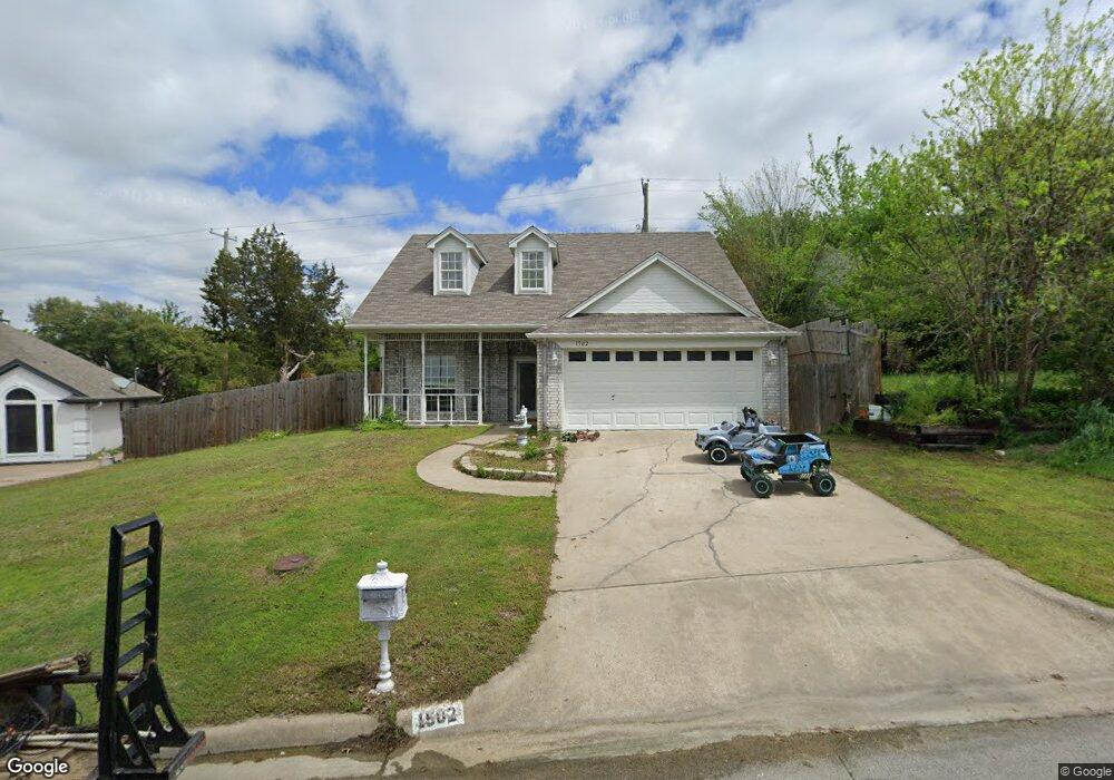 1502 Shadow Run, Weatherford, TX 76086 - photo 1