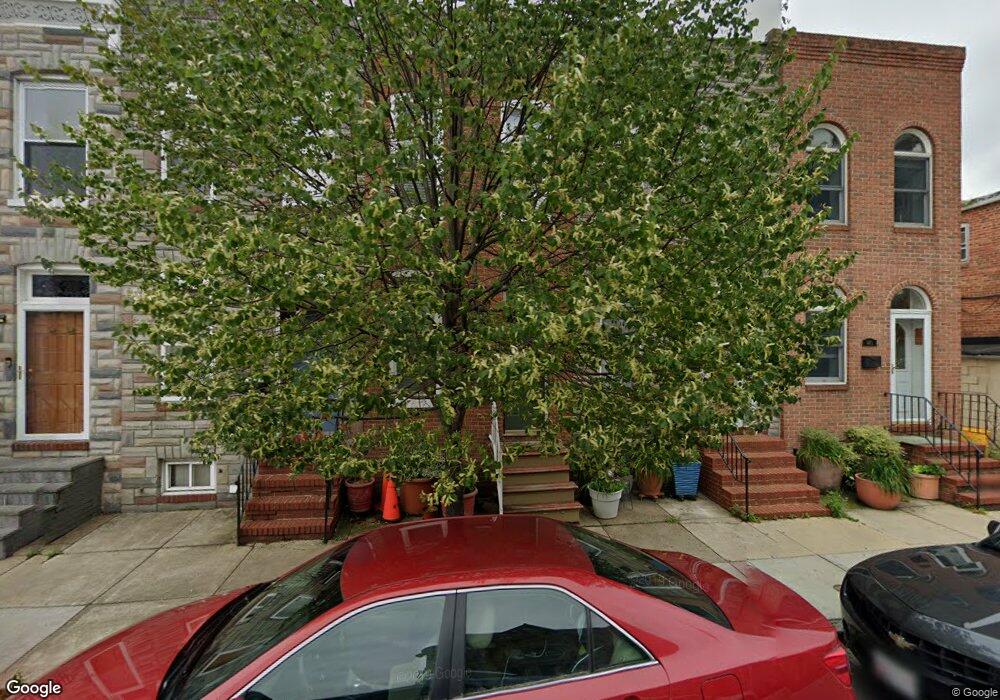 1469 Towson St, Baltimore, MD 21230 - photo 1