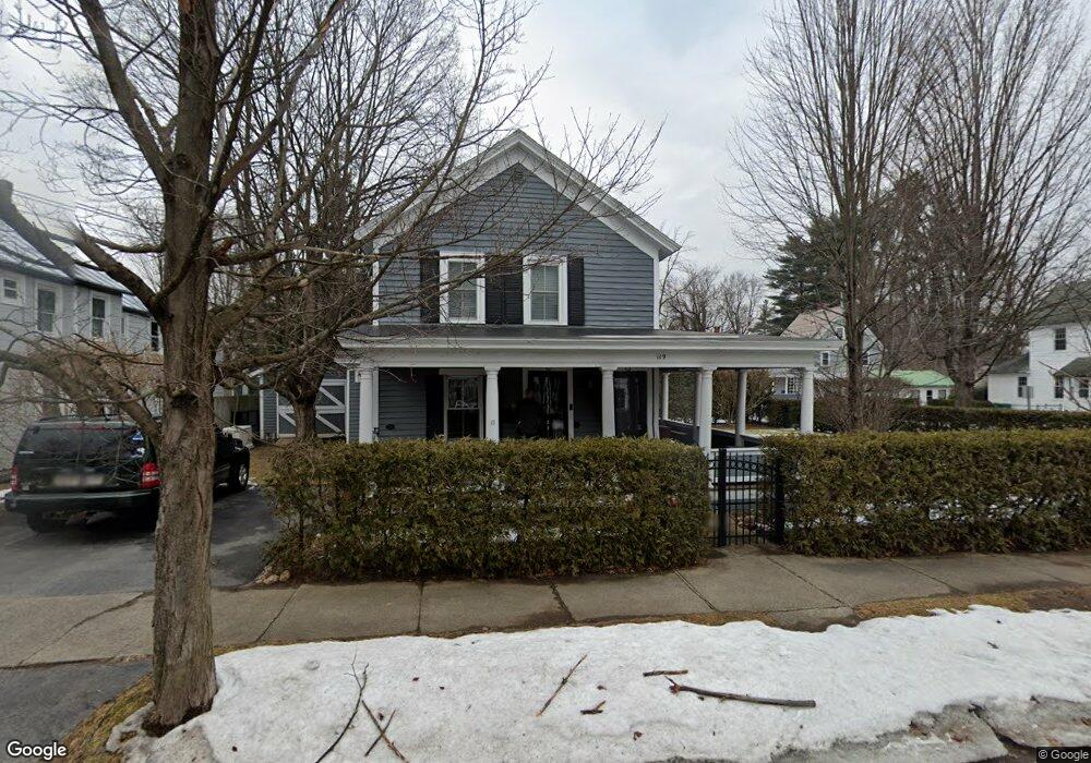 119 George St, Saratoga Springs, NY 12866 - photo 1