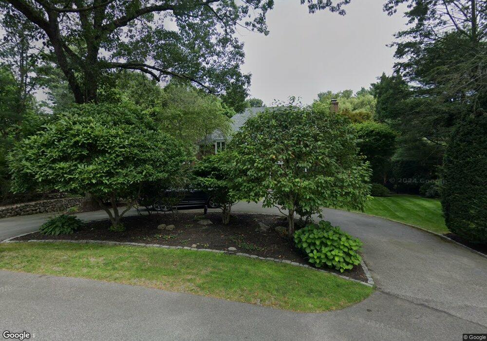 51 Boulder Rd, Weston, MA 02493 - photo 1