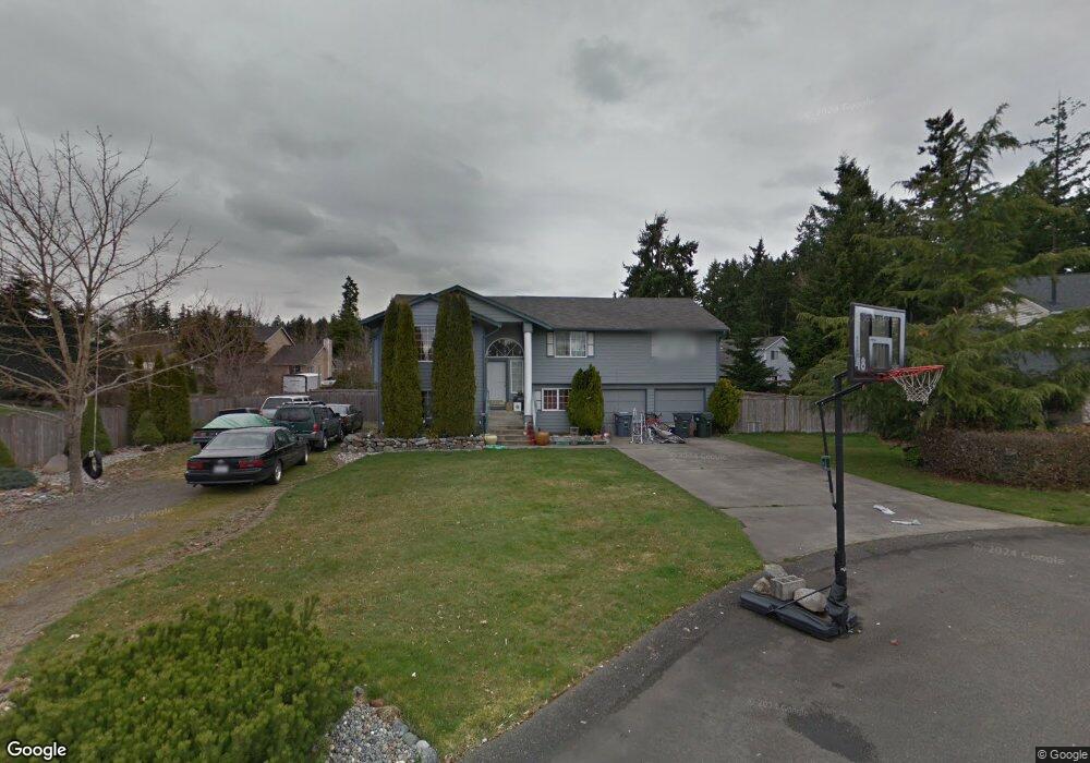 9705 219th Street Ct E, Graham, WA 98338 - photo 1