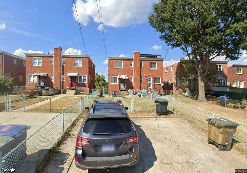 727 Decatur St NE, Washington, DC 20017 - photo 1