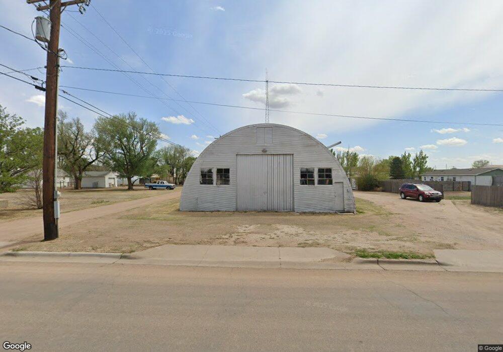 104 S Van Buren St, Hugoton, KS 67951 - photo 1