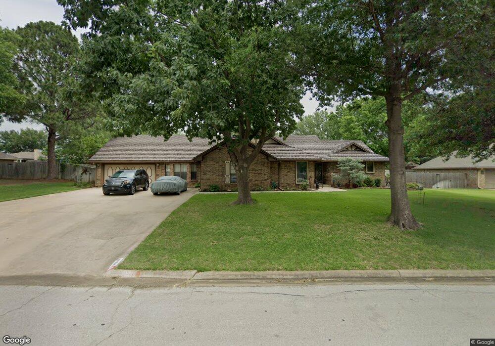 1120 Ridgeway St, Ardmore, OK 73401 - photo 1