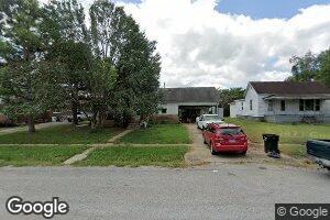 156 E Posey Ave, Shawneetown, IL 62984