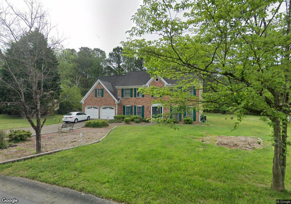 869 Trailside Ln SW, Marietta, GA 30064 - photo 1