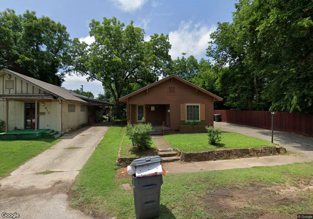 610 E Broadway St, Ardmore, OK 73401 - photo 1