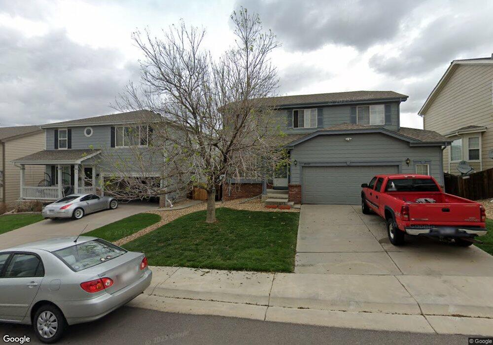 20421 E Chenango Place, Aurora, CO 80015 - photo 1