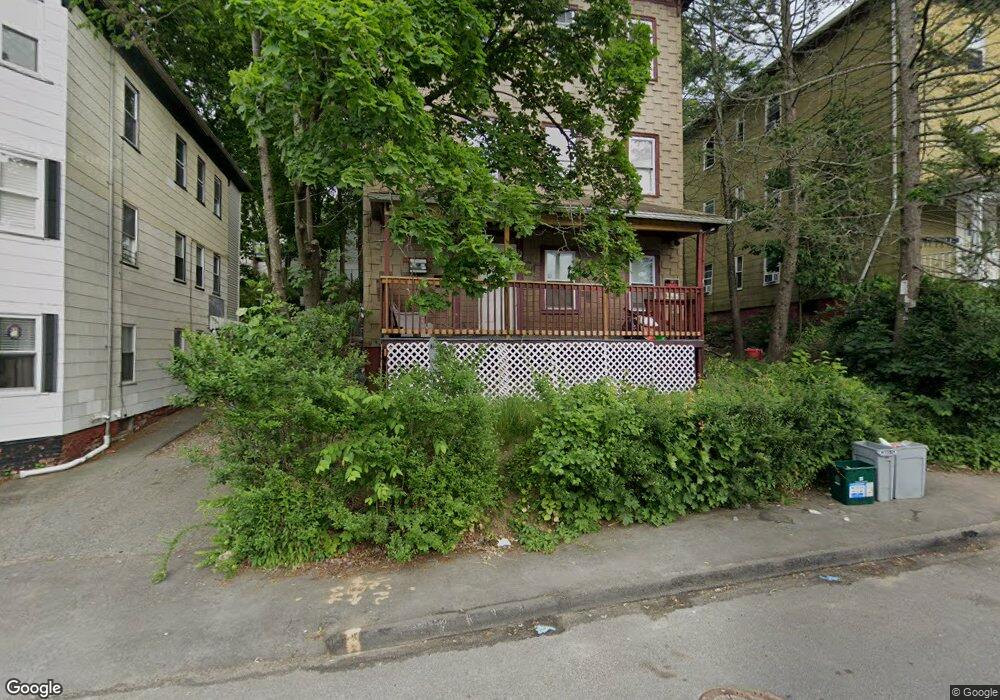 28 Hooper St, Worcester, MA 01605 - photo 1