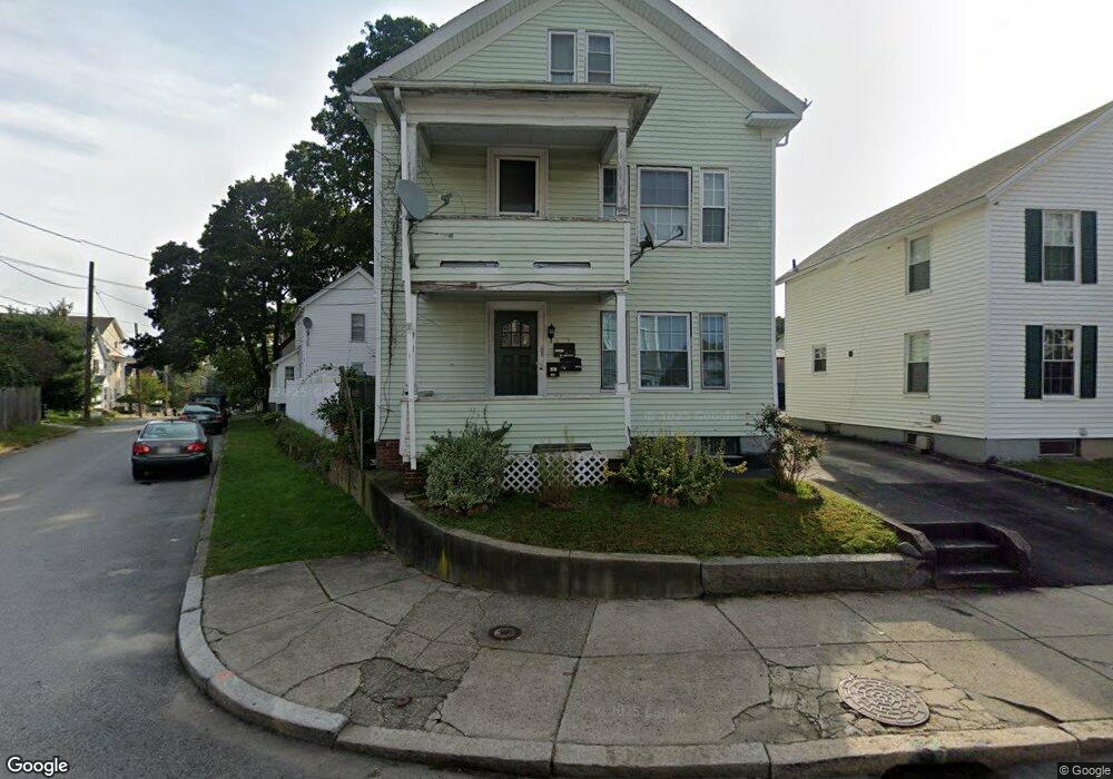 105 N Bend St, Pawtucket, RI 02860 - photo 1