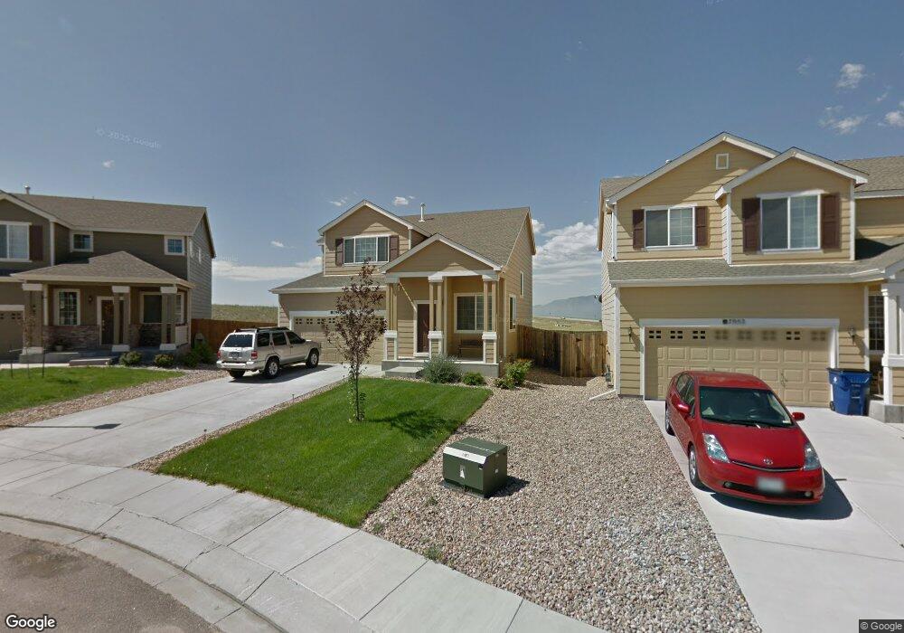 7946 Parsonage Ln, Colorado Springs, CO 80951 - photo 1