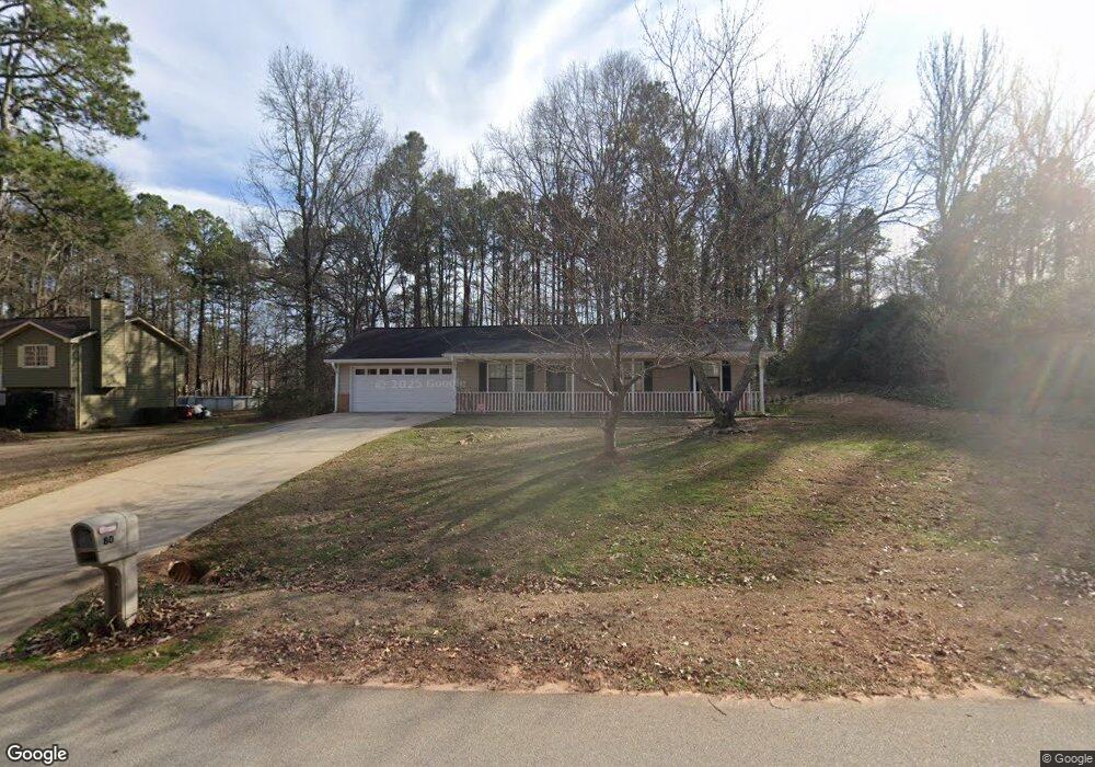 80 E Country Woods Dr, Covington, GA 30016 - photo 1