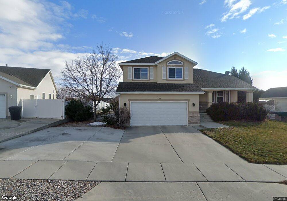 7437 Hawthorne Glen Cir, West Jordan, UT 84081 - photo 1