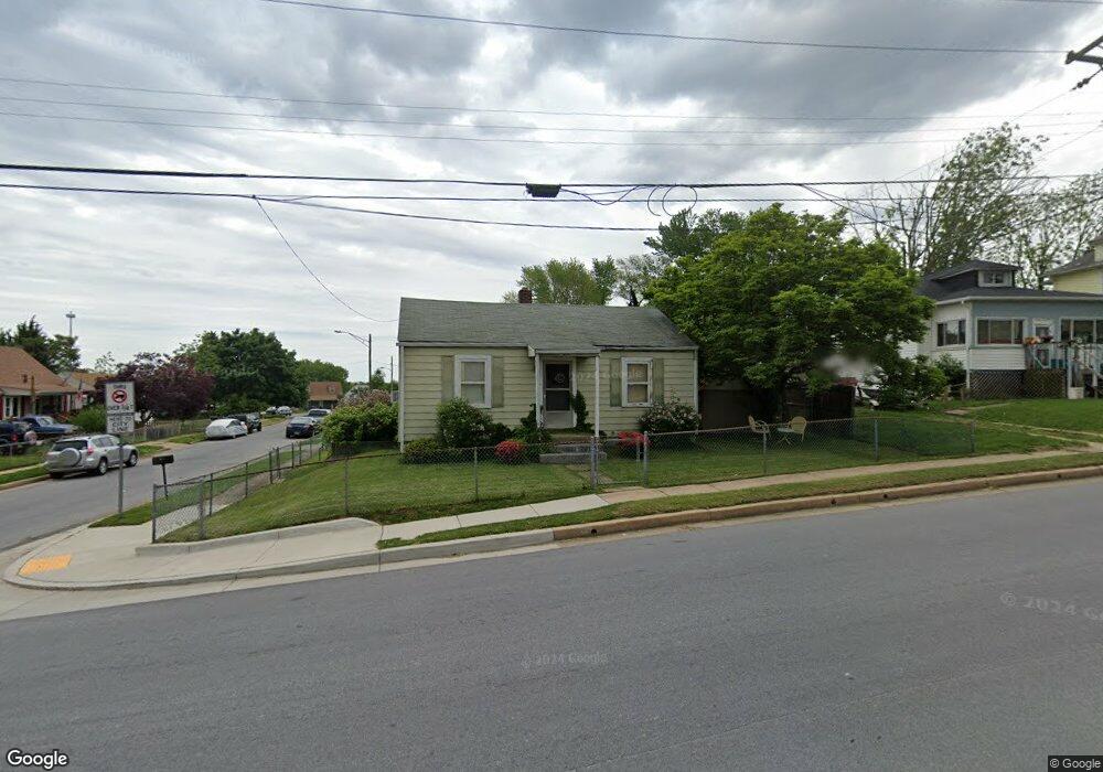 1907 Hammonds Ferry Rd, Halethorpe, MD 21227 - photo 1