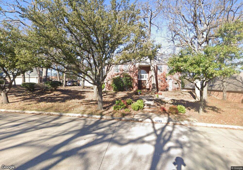 205 W Chapel Downs Dr, Southlake, TX 76092 - photo 1