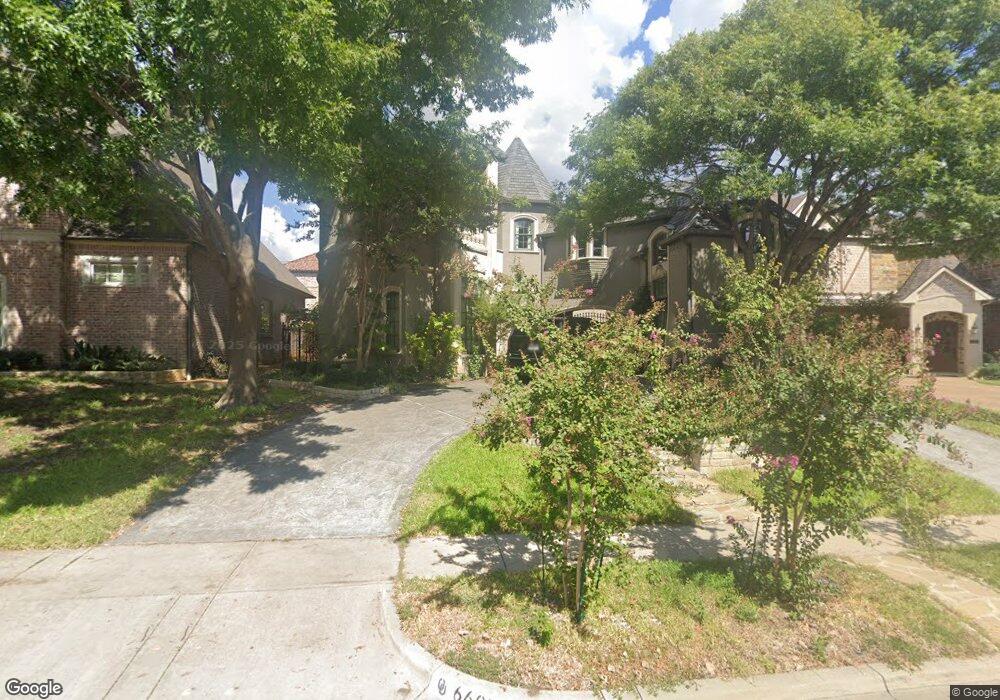 6607 Lake Circle Dr, Dallas, TX 75214 - photo 1