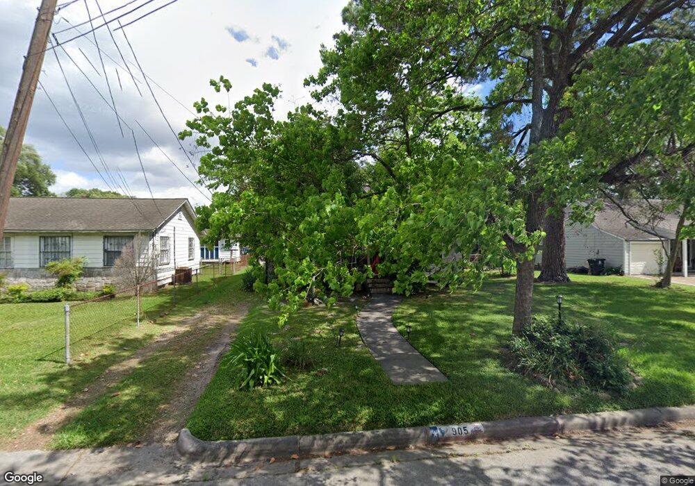 905 Sue St, Houston, TX 77009 - photo 1