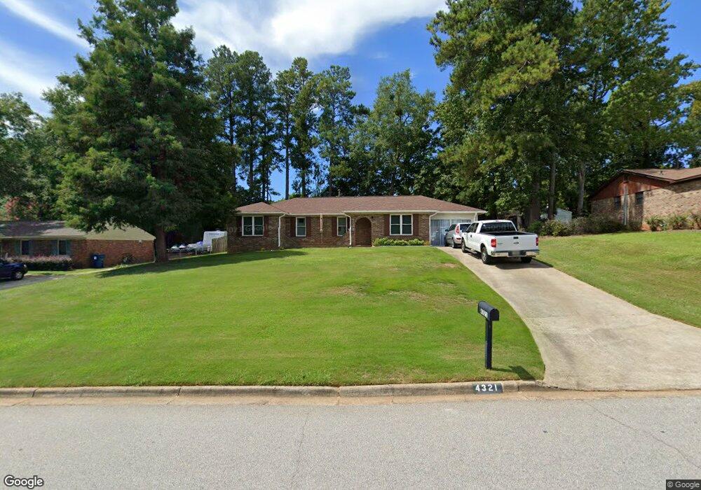 4321 Roswell Dr, Augusta, GA 30907 - photo 1
