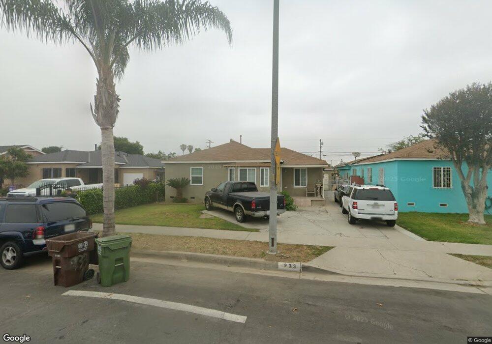 933 W 130th St, Compton, CA 90222 - photo 1