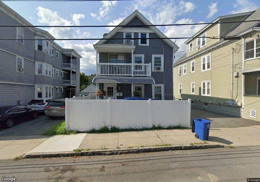 17 Inman St, Lawrence, MA 01843 - photo 1