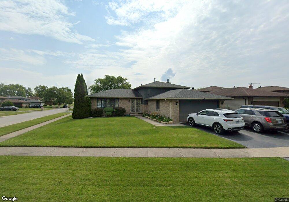 17701 Sycamore Ave, Country Club Hills, IL 60478 - photo 1