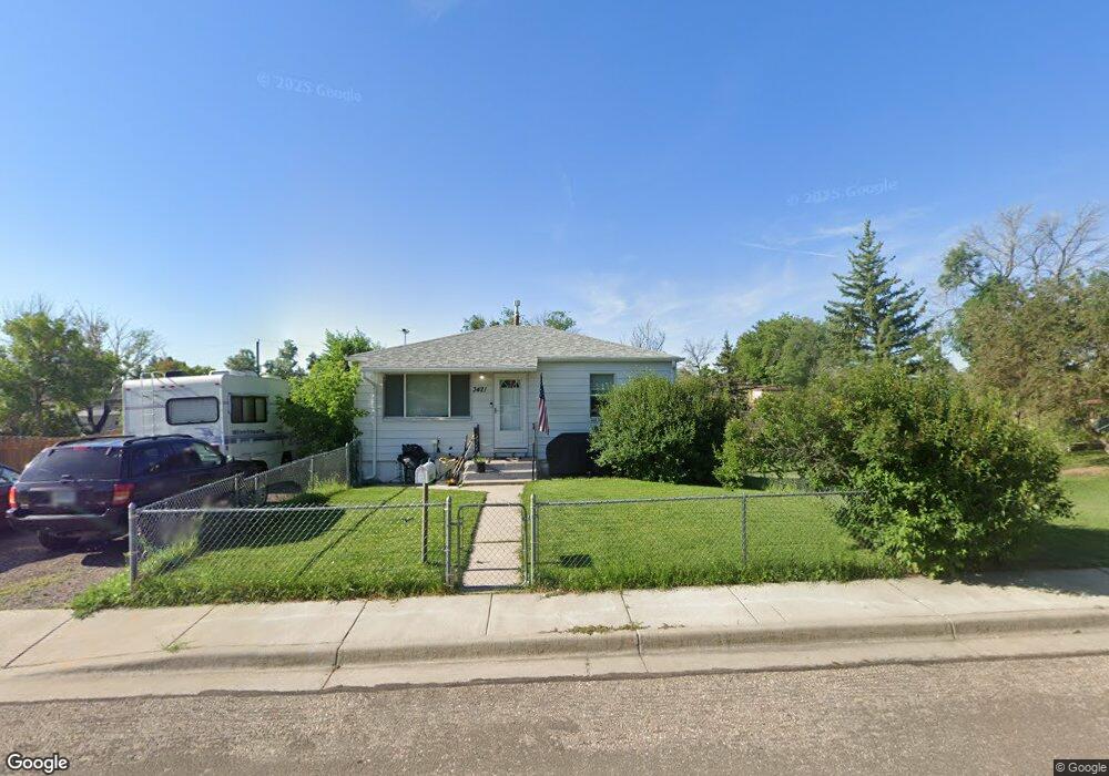 3421 Bevans St, Cheyenne, WY 82001 - photo 1