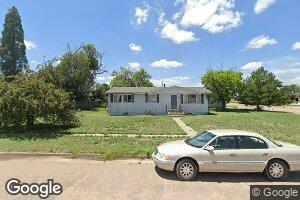 406 N Long St, Johnson, KS 67855