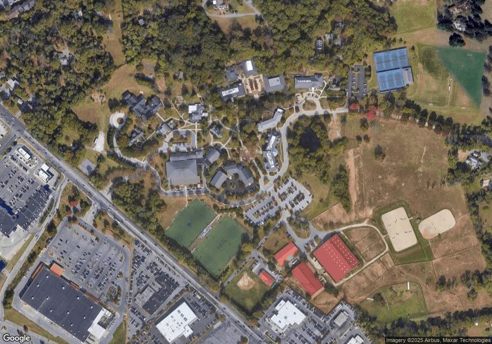 300 Garrison Forest Rd, Owings Mills, MD 21117 - photo 1