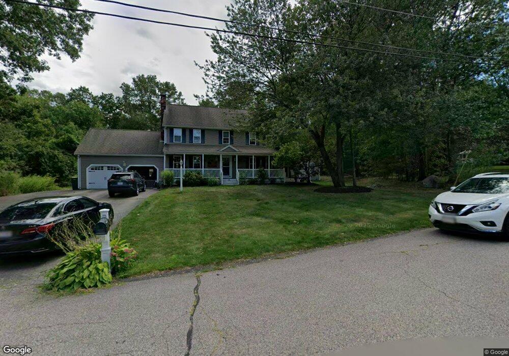 12 Hemlock Way, North Attleboro, MA 02760 - photo 1