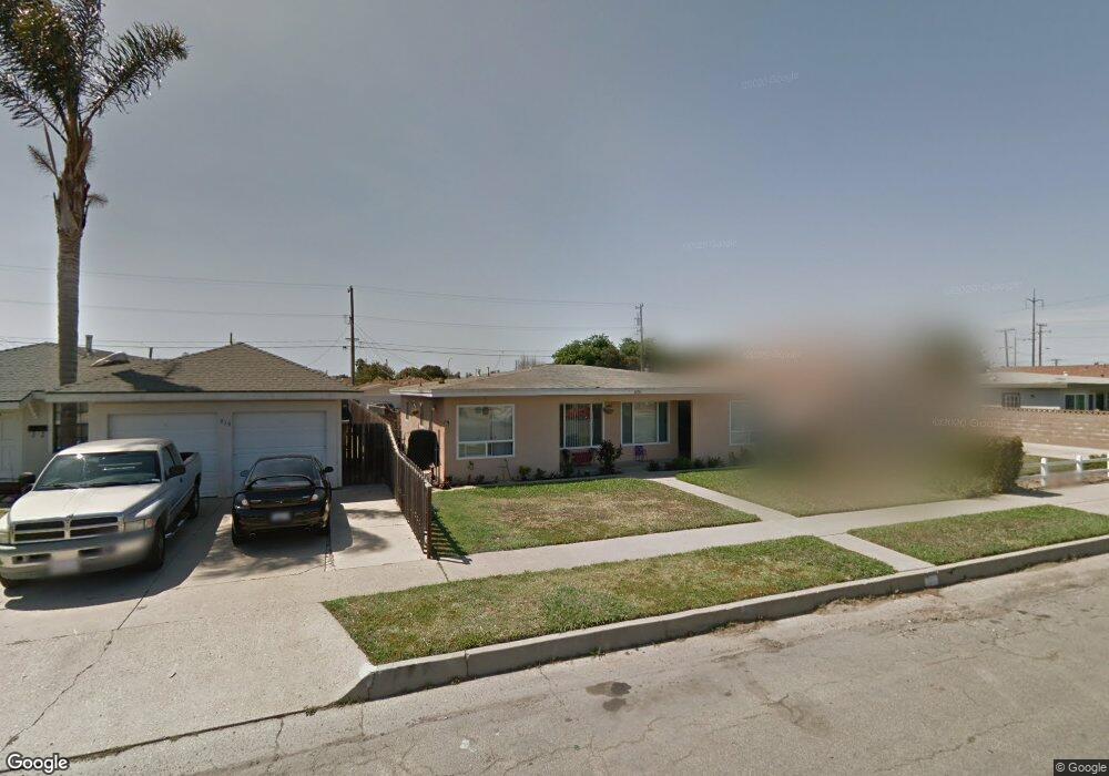 219 N E St, Lompoc, CA 93436 - photo 1