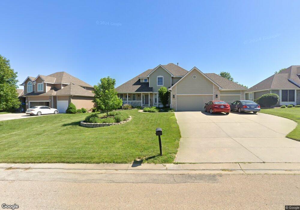 7301 SW Ambassador Place, Topeka, KS 66610 - photo 1