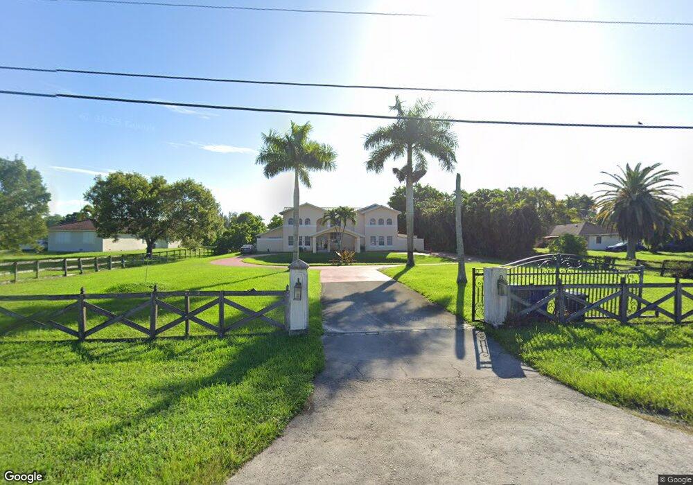 5300 SW 172nd Ave, Southwest Ranches, FL 33331 - photo 1