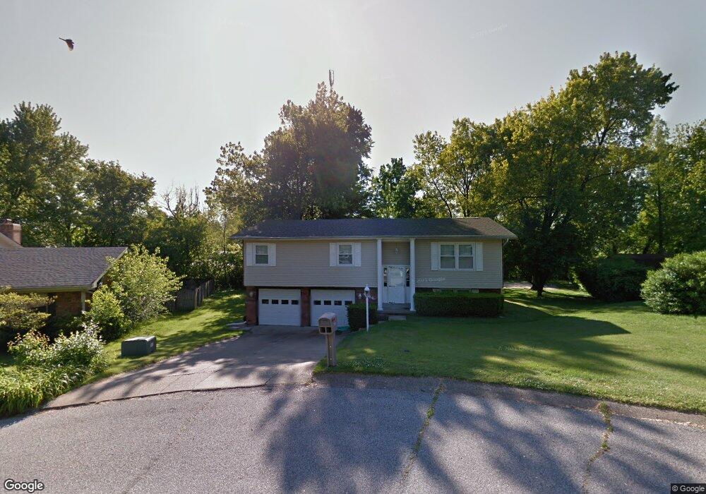 4444 E Birch Dr, Newburgh, IN 47630 - photo 1