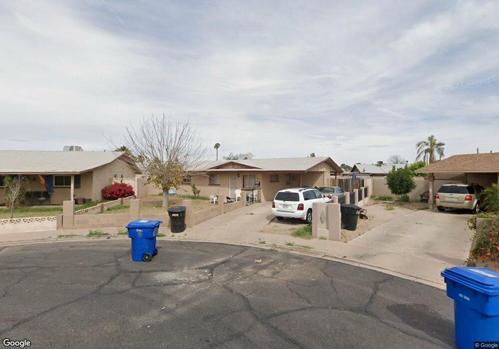 1461 S Key Cir, Mesa, AZ 85210 - photo 1