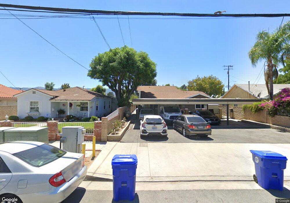 Street View Photo