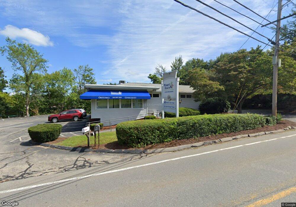 325 Thompson Rd, Webster, MA 01570 - photo 1