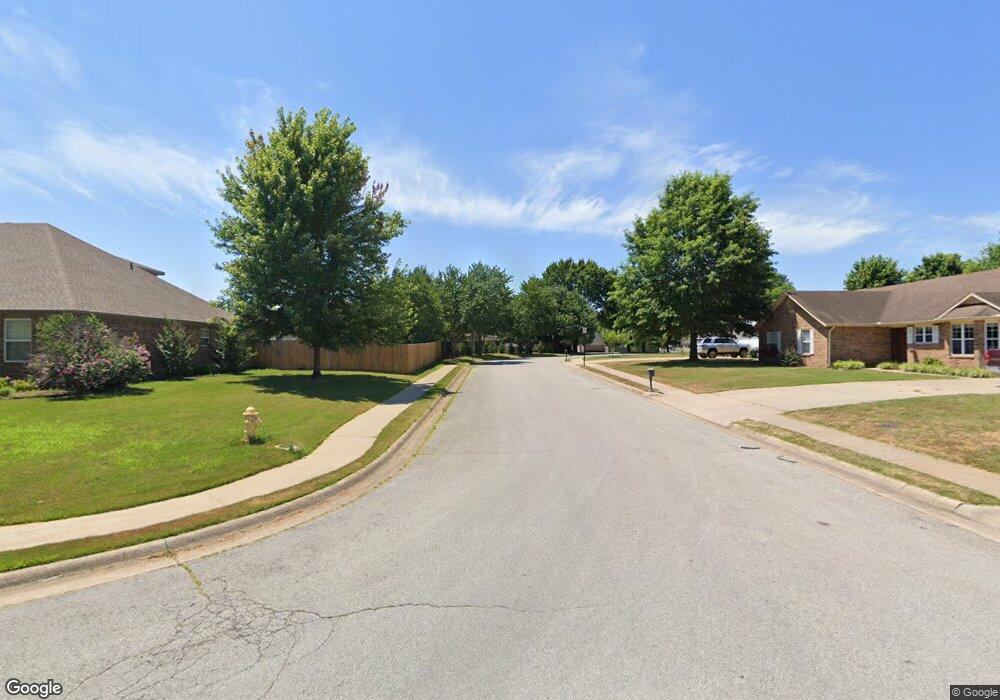 1504 Apple Blossom L15, Bentonville, AR 72712 - photo 1