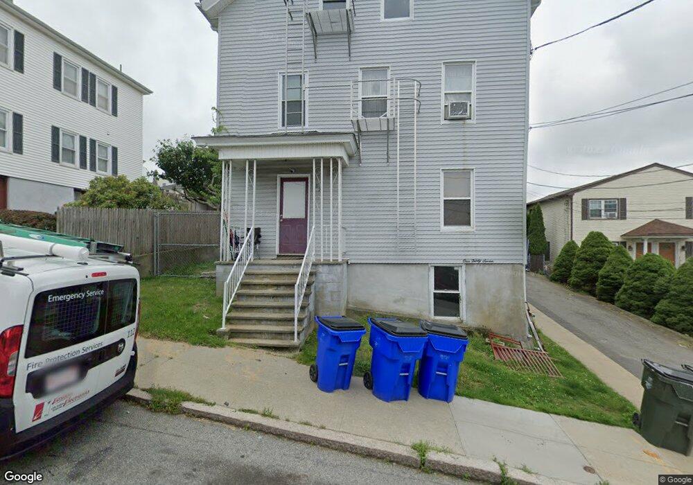 137 Langley St unit 2, Fall River, MA 02720 - photo 1