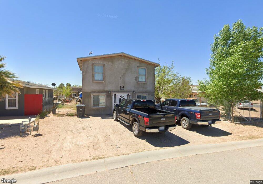 605 Uli Ruecker Dr, El Paso, TX 79928 - photo 1