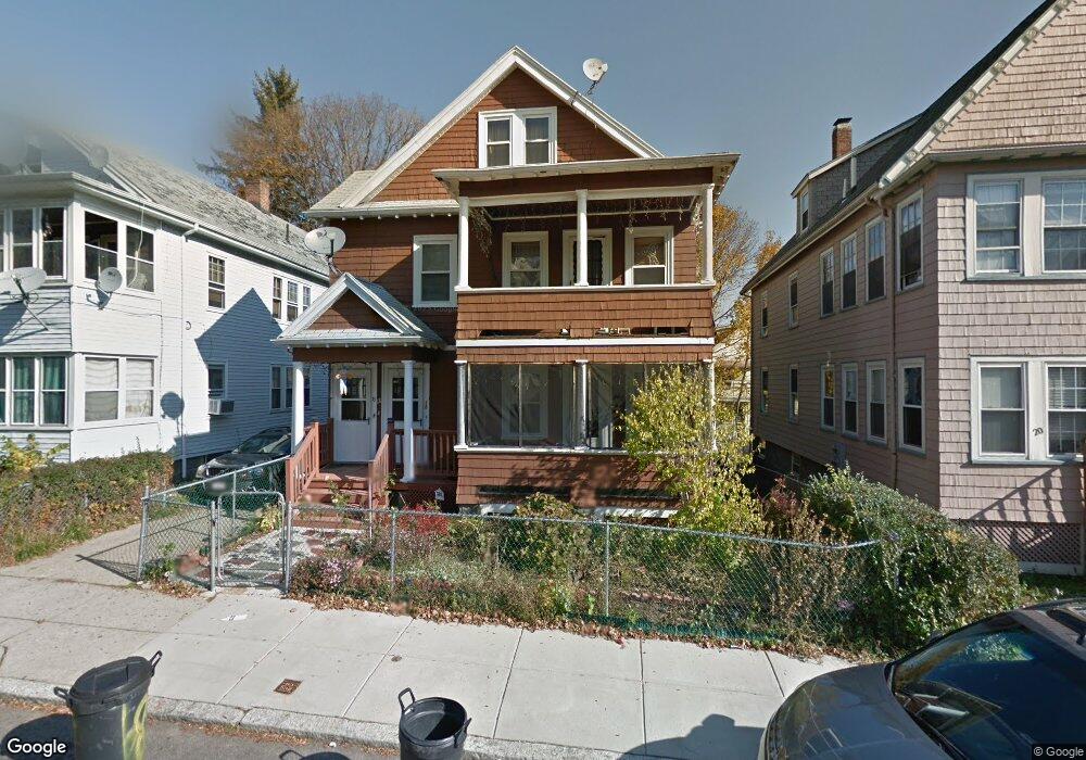 Street View Photo