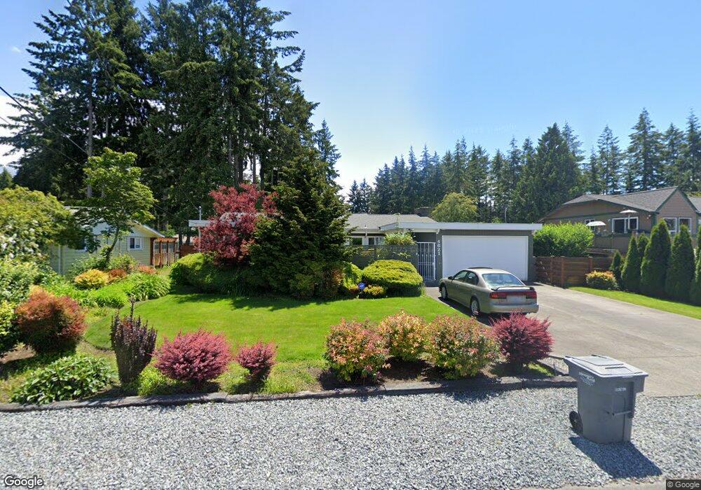 4621 Bellview St W, University Place, WA 98466 - photo 1