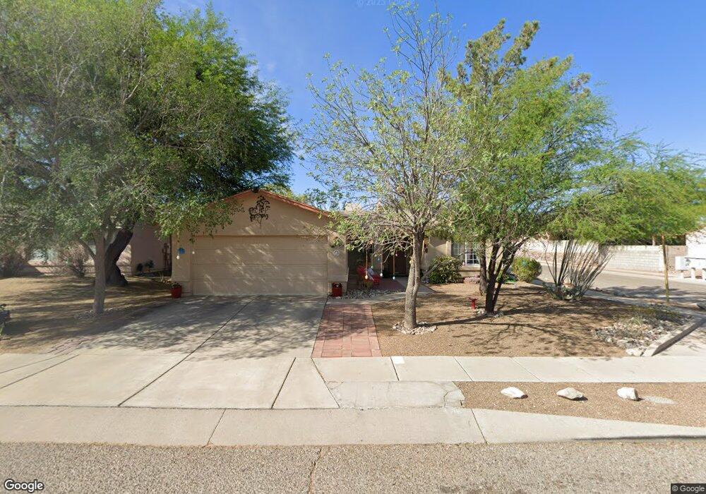 8780 E Desert Spring St, Tucson, AZ 85730 - photo 1