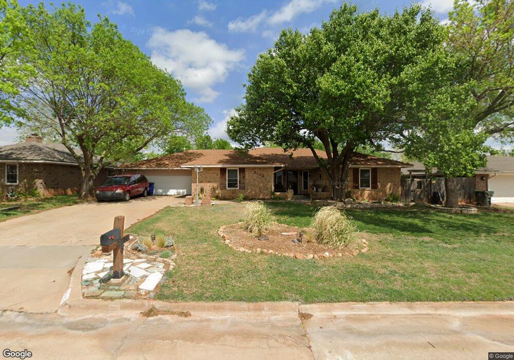 2102 Westbriar Rd, Duncan, OK 73533 - photo 1