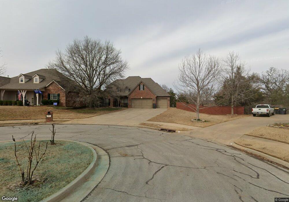 325 E 112th St S, Jenks, OK 74037 - photo 1