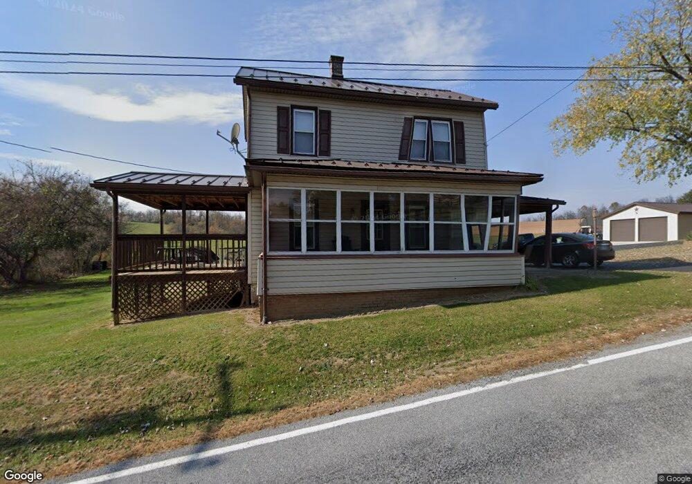 14108 Round Top Rd, Hancock, MD 21750 - photo 1