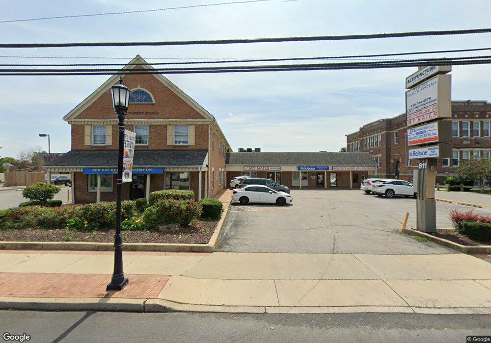 611 Frederick Rd, Catonsville, MD 21228 - photo 1