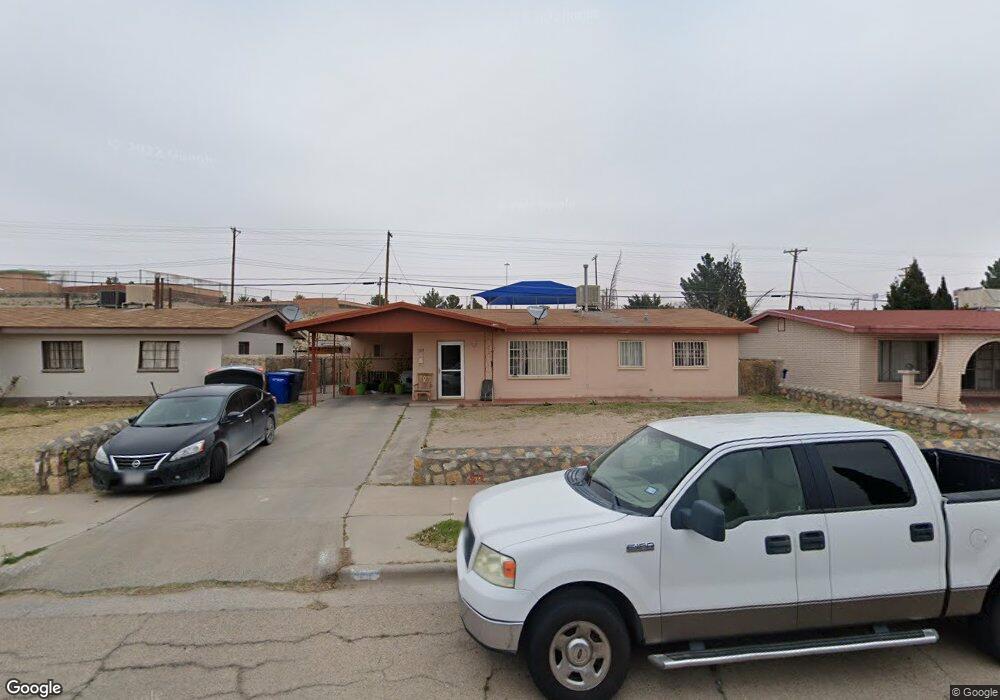 7319 Cuba Dr, El Paso, TX 79915 - photo 1