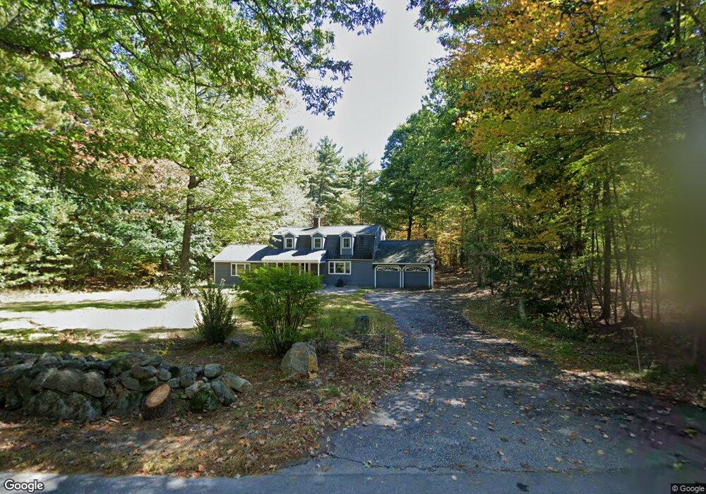 68 Cleveland Hill Rd, Brookline, NH 03033 - photo 1