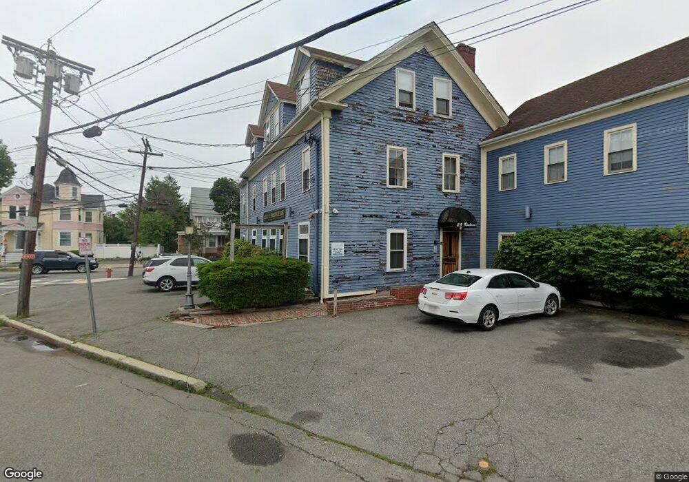 25 Railroad Ave unit 6, Swampscott, MA 01907 - photo 1